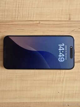 iPhone 15 Pro Max 256GB, jako nový, záruka 7 měsíců - 6
