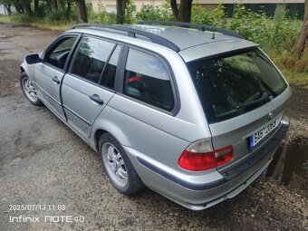 Bmw E46 320d 110 kW touring po fl - 6