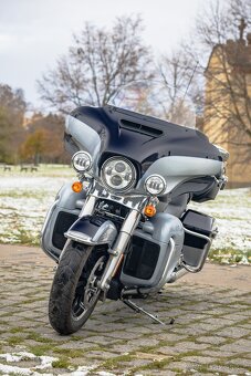 Harley Davidson Electra Glide Limited milwaukee-eight 114 - 6
