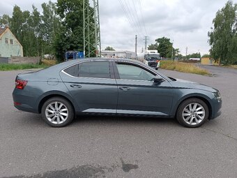 Škoda Superb 1.6 TDI - 6