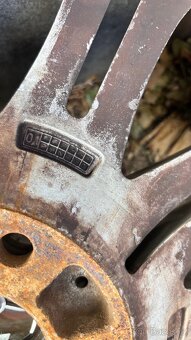 Bmw kola 5x120 r17 - 6