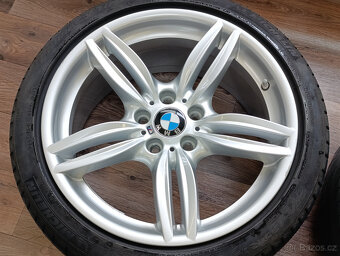 5x120 BMW 9Jx19 ET44 7842653 a 8,5Jx19 ET33 7842652 s29 - 6