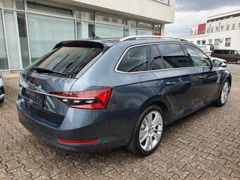 Škoda Superb 3 Combi Style 2.0TDI 140kW DSG Matrix Virtual - 6