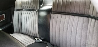 Prodám CADILLAC ELDORADO coupe r.v. 1969 - 6
