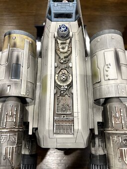 eFX Star Wars EP IV Luke Skywalker X-Wing Starfighter #25783 - 6