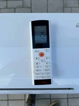 Klimatizace Tosot 3,5kw - 6