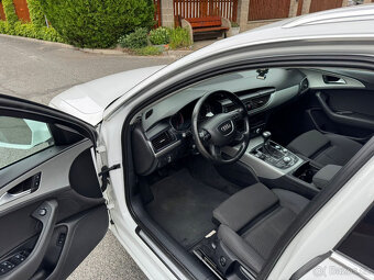 Audi A6 2.0 TDI,r.v. 2011, Manuál, Navigace, STK, po servise - 6