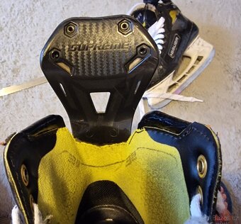 Bauer s3 pro vel 5,5 fit 3 + náhradní nože - 6