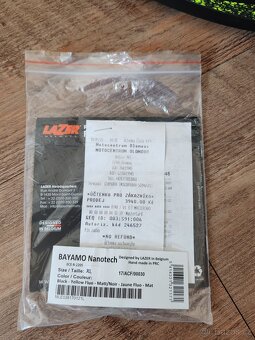 Integrální moto helma Lazer - 6