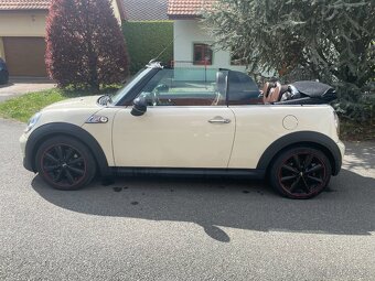 MINI COOPER S CABRIO - 6