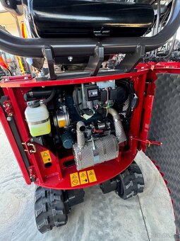 Minibagr VALTRUCK KS10-8 - 6