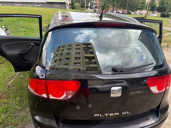 Seat altea xl 2011rok 1.4 benzin 92kw - 6