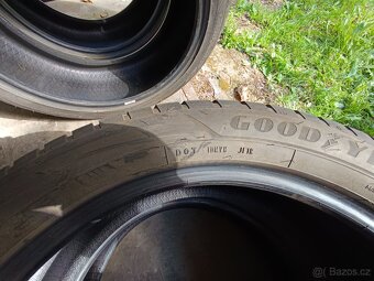 Zimní pneu dvourozměrné 255/45R20, 235/50R20 - 6