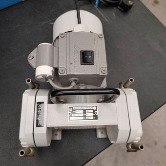 Vývěva membránová VM 20 D LAVAT - 6