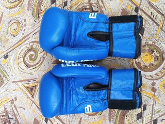 Boxerský set - 6