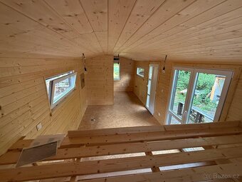 Maringotka Tinyhous 8x3m - 6