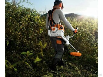 Krovinorez Stihl FS 491 C-EM - 6