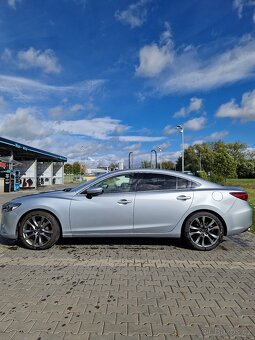 Mazda 6 2.0 Skyactiv-D 135 kW, r. v. 2015 - 6