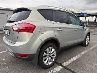 Ford Kuga, 2,0TDCi, 103kW, 4x4 - 6