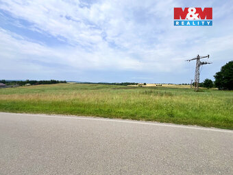 Prodej pole, 10352 m², Václavice - Zbožnice - 6