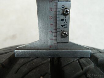 kola dacia 4x100+letní pneu 7mm - 6