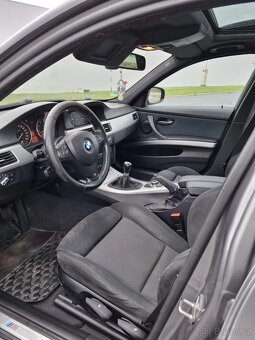BMW E91 325i Facelift Originál M-Packet - 6
