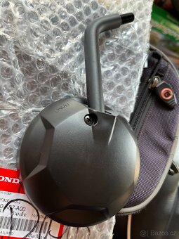 Originální zrcátka Honda CM500 Rebel - 6