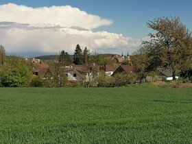 Pozemek v k.ú.Starý Rožmitál - INVESTIČNÍ NEMOVITOST  - 6