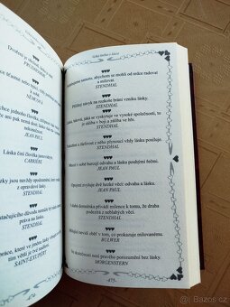 Velká kniha o lásce - 559 stran - 6