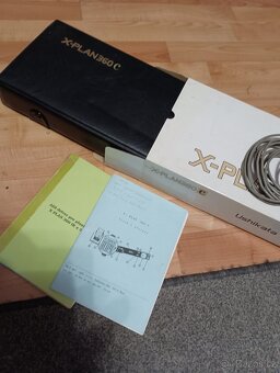 Planimetr X-plan 360i krivkomer - 6