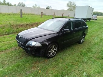 Škoda Octavia 4x4 - 6