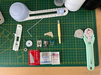 Šicí stroj Singer Heavy Duty 4432 - 6