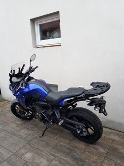 Yamaha Tracer 7, 2018, moc pěkný stav, AKCE - 6