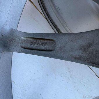 ALU KOLA ŠKODA OCTAVIA SUPERB YETI KAROQ 18" - 6