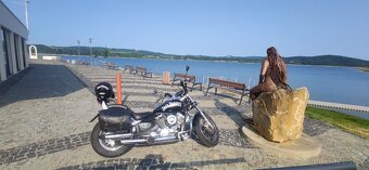 Yamaha Drag Star 650 - 6