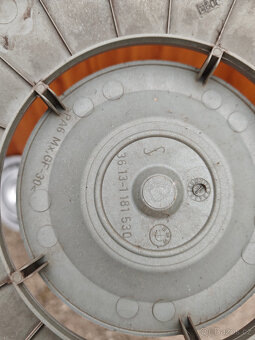 Originální poklice BMW classic 16" 36.16-1181530 - 6