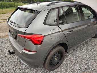 Škoda SCALA /FABIA IV/ KAMIQ/ OCTAVIA IV - díly z vozu - 6