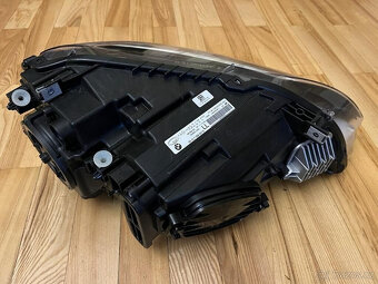 BMW 6 F06 F12 F13 Adaptivní LED světlomety Před LCI L R LED - 6
