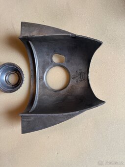 Kryt karburátoru jawa 350 - 6