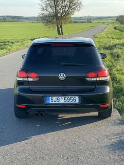 VW Golf VI 2.0 TDI - 6
