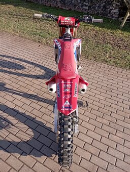 Honda crf 450 2020 - 6