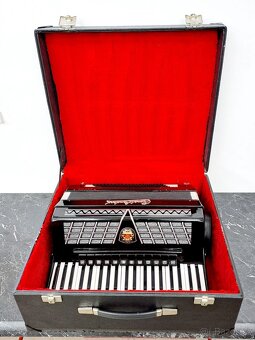 Harmonika Akordeon ROYAL STANDARD - 6