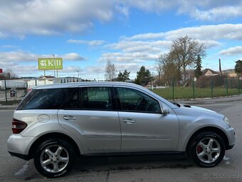Mercedes Ml 350i 200kw  automat - 6