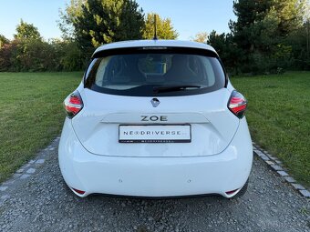 Renault ZOE R110 Z.E.50 Experience – elektro, 2021 SoH 96% - 6