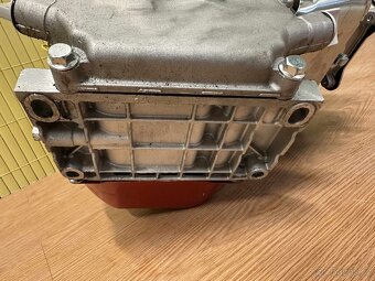 benzínový motor 7.5 HP - 6