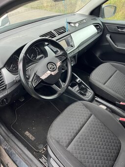 Škoda Fabia 1,4 TDI - 6