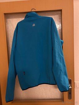 Bunda Alpine Pro L softshell panská - 6