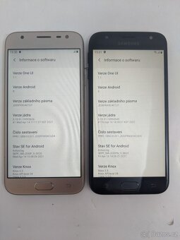 Samsung Galaxy J3 (2017)/dual sim 2/16gb. Záruka 6 měsíců. - 6