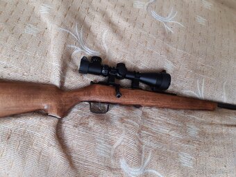 Flobertka - puška -D - 6