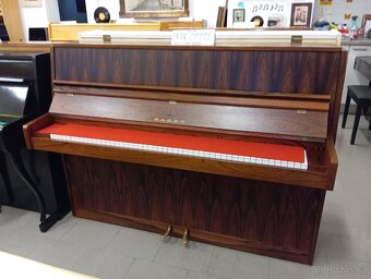 Prodáno/Fazer pianino mod.109-Dovoz i na Štědrý den 24.12. - 6